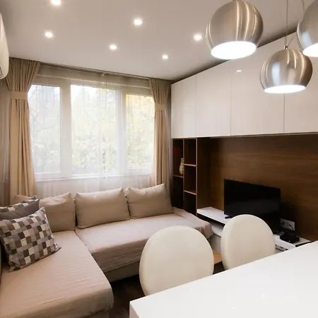 Apartamento Lozenets *