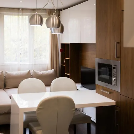 Appartement Lozenets Sofia