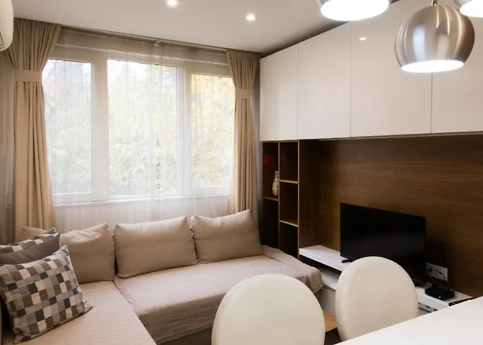 Appartement Lozenets *