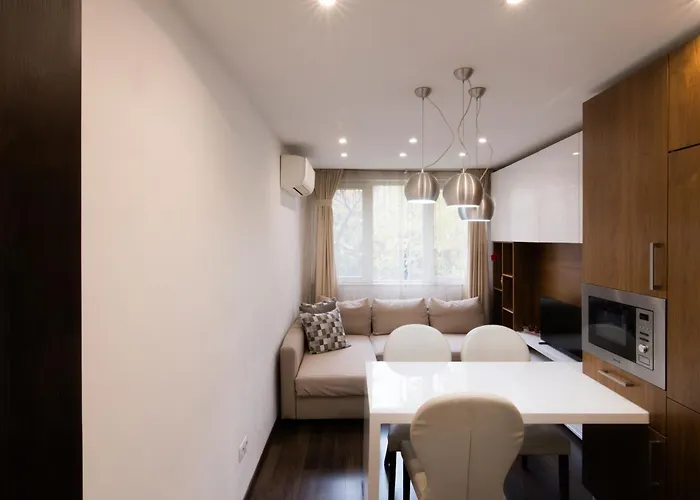 Appartamento Lozenets Sofia