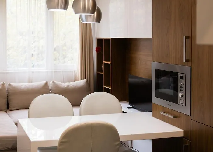 Apartamento Lozenets Sófia