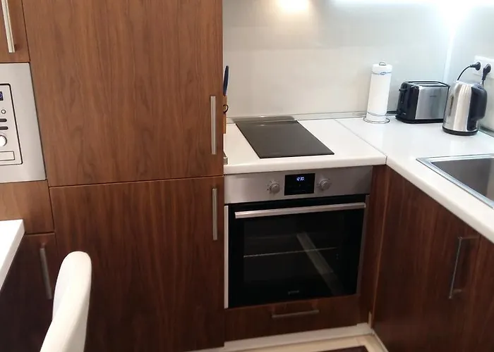 Apartamento Lozenets